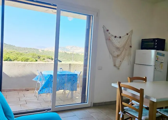 Cala Sabina 1 - Italy 公寓 *